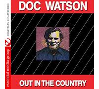 DOC WATSON - Out in the Country