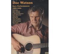 Doc Watson – Rare Performances 1982–1993 – DVD (2003)