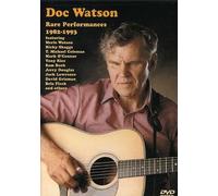 Doc Watson – Rare Performances 1982–1993 – DVD (2003)