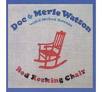 Doc Watson - Red Rocking Chair
