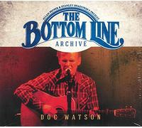 Doc Watson - The Bottom Line Archive Series