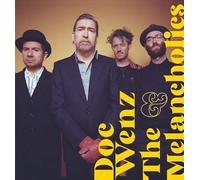 Doc Wenz & the Melancholics - The Eps Vol. I - III [VINYL]