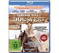 Doc West 1&2 [Blu-ray] [2011]