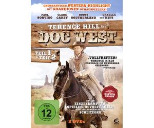 DOC WEST 1 & 2 - DOC WEST 1 & [DVD] [2011]