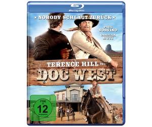Doc West 2 - Nobody schlägt zurück [Blu-ray] [2011]