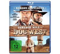 Doc West - Nobody ist zurück [Blu-ray] [2011]