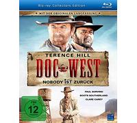 Doc West - Nobody ist zurück (Collectors Edition) [Blu-ray] [2009]
