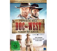 Doc West - Nobody ist zurück (Collectors Edition) (DVD) Hill Terence (US IMPORT)