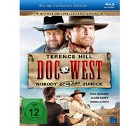 Doc West - Nobody schlägt zurück: Collectors Edition (Blu-ray) (US IMPORT)