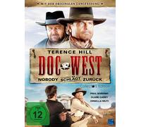 Doc West - Nobody schlägt zurück: Collectors Edition (DVD) Hill Paul (US IMPORT)