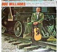 DOC WILLIAMS - DOC WILLIAMS - wheeling back to wheeling OLD HOMESTEAD 325 (LP vinyl record)