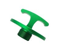 DOCA Aluminum Alloy-Oil Filter Plug Tool，Oil Filter Plug Cap Off Tool for Dodge Ram 05083285AA MO285 Turbo Diesel 5.9L 6.7L Cummins (Green) …