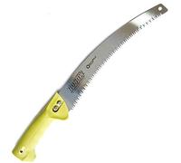 DocaPole GoSaw Combination Extension Pole-Mounted Attachment & Hand-Held Pruning Saw, Limb Saw and Tree Trimmer | Pole Saw Attachment | Hand Saw with 33 cm (13 inch) Blade by Docazoo