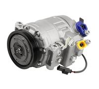 DOCAS Air Conditioning Air Compressor, Air Conditioning Compressor 64509174802 64526917859 for 5 Series E60 520 i 525 d 525 d xDrive 525 i 530 d E61 525 d 525 d xDrive 525 i 530 d d 535 D