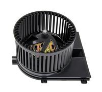 DOCAS Heater Blower Motor, Interior Blower Motor Compatible with A3 8L1 TT 8N3 8N9 Cordoba 6K2 6K5 Ibiza II (6K1) Leon 1M1 Bora 1J2 1J6 Golf IV 1J1 1J5 1J1819021 11J18119021A