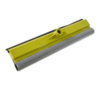 DOCAZOO DocaPole Car Squeegee & Washer | Classic Car Squeegee Head |Auto Squeegee for Use with Threaded Handle or Extension Pole | Car Window Squeegee (DocaPole Extension Pole Not Included)