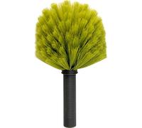 DOCAZOO Telescopic Pole for Cleaning - Window Kit, Ceiling Cleaning, Feather Duster, Snow Removal, Window Squeegee, High Reach Indoor & Outdoor Kit - (Head Only - Cobweb Duster)