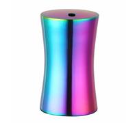 DOCBLACK Toothpick Holder Dispenser, Stainless Steel Toothpick Dispenser for Home Restaurant Kitchen Supplies - Iridescent
