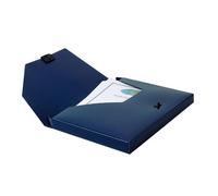 DocBox 25 A4 Dark Blue- 1 Box
