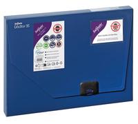 DocBox 35 A4 Dark Blue- 1 Box