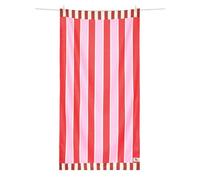 Dock & Bay Bath Towel - For Home - Quick Dry, Super Absorbent - Includes Bag - Cherry Bomb, Extra Large (180x90cm, 71"x35")
