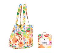 Dock & Bay Everyday Beach Tote Bag - Reusable Beach Handbag & Shopping Carrier - Supper Club