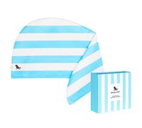 Dock & Bay Quick Dry Hair Wrap - Tulum Blue