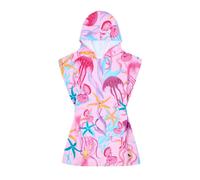 Dock & Bay Ready For This Jelly Kids Poncho - Small