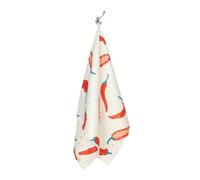 Dock & Bay Tea Towels - Quick-Drying Dish Towels in Thick Waffle Fabric - Medium Size 75x45cm, 29x17 - Hot Stuff