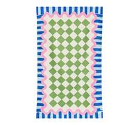 Dock & Bay Tea Towels - Quick-Drying Dish Towels in Thick Waffle Fabric - Medium Size 75x45cm, 29x17 - Mediterranean Marble