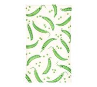 Dock & Bay Tea Towels - Quick-Drying Dish Towels in Thick Waffle Fabric - Medium Size 75x45cm, 29x17 - Peas in a Pod