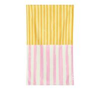 Dock & Bay Tea Towels - Quick-Drying Dish Towels in Thick Waffle Fabric - Medium Size 75x45cm, 29x17 - Pink Grapefruit