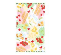 Dock & Bay Tea Towels - Quick-Drying Dish Towels in Thick Waffle Fabric - Medium Size 75x45cm, 29x17 - Wine & Dine