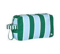 Dock & Bay Toiletry Bag - Large Travel Toiletries Kit - Peppermint Punch