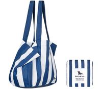 Dock & Bay Travel Tote Bag - Whitsunday Blue