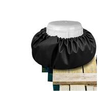 Dock Bumper Wheel Covers - UV Resistant Drawstring Round,Boat Bumper Wheel Protector,for Outdoor Gunnel Floating Bridges Marine Boatyard Pontoon