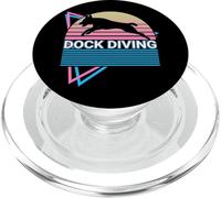 Dock Diving Dog Sports PopSockets PopGrip for MagSafe
