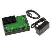 Dock Docking Station For 5 CFast Cards - With Cloning Function - USB3 5G
