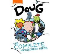 Dock Doug: The Complete Nickelodeon Series (DVD, 6-Disc Set) New