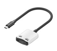 Dock for nintendo & OLED, USB C to Adapter Cable, S Docking 4K 2M/6.6FT Screen Portable Projector