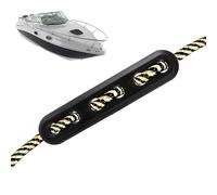 Dock Line Snubber,Mooring Shock Absorbing Guard,Boat Snubber Dock Line Absorber | for Boating Sailing Docking Anchoring Outdoor River Coastal Lake
