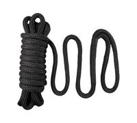 Dock Lines - 5/8 Inch Heavy Duty Nylon Cord, 15 Foot Marine Rope, Boat Mooring Line, Sail Tie Rope System | Solid Mooring Solution For The