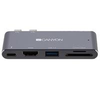 DOCK STATION, TB3/HDMI/USB3.0, SD/TF - CNS-TDS05DG