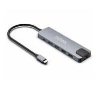 Dock Usb-C 8 In 1 Dual 4K NEW
