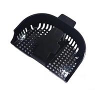 Dock Water Filter for Dreame for AQUA 10 Ultra Track, High-Quality ABS Spare Part for Auto Mop Wash Dock, Easy Replace, Black(black)