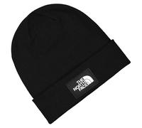 The North Face Dock Worker Beanie Hat TNF Black One Size