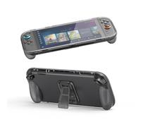 Dockable Case for Switch 2, PC Grip Protective Case Accessories Compatible with Switch 2 Game Console
