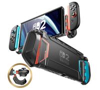 Dockable Switch 2 Protective Case - Blue/Red 7.9 Inch