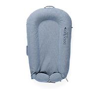 DockATot COVER for Deluxe+ - Indigo Chambray