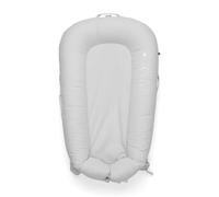 DockATot Deluxe+ Cover - Fog Grey Chambray